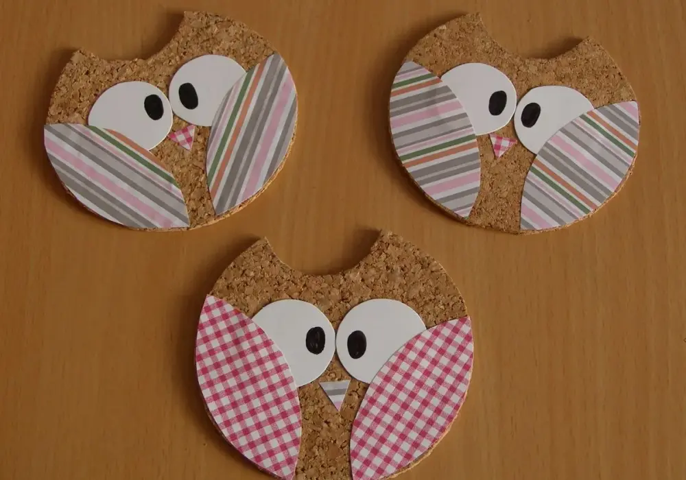 Proste i kreatywne podkładki pod kubek DIY – zrób to sam bez wysiłku!