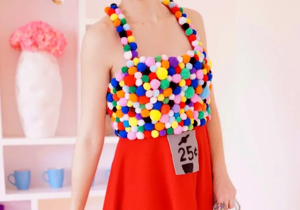 Proste i tanie pomysły na diy halloween outfit – zrób to sam bez stresu!
