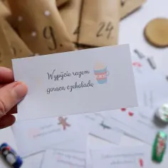 Jak zrobić kalendarz adwentowy dla mężczyzn DIY – proste pomysły i inspiracje