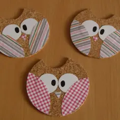 Proste i kreatywne podkładki pod kubek DIY – zrób to sam bez wysiłku!