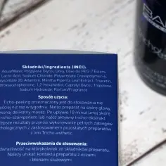 Jak stosować Bandi Tricho Peeling, aby uniknąć problemów ze skórą głowy