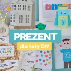 Proste i wyjątkowe diy prezenty na dzień ojca, które zrobisz sam w domu