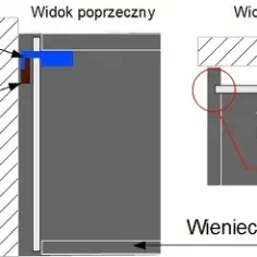 Jak powiesić szafki kuchenne na szynie - uniknij najczęstszych błędów