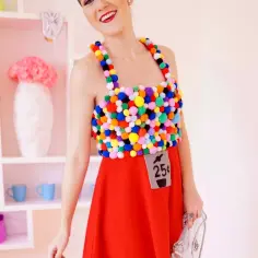 Proste i tanie pomysły na diy halloween outfit – zrób to sam bez stresu!