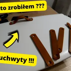 Jak zrobić samemu uchwyt do szafki - proste kroki i pomysły na DIY