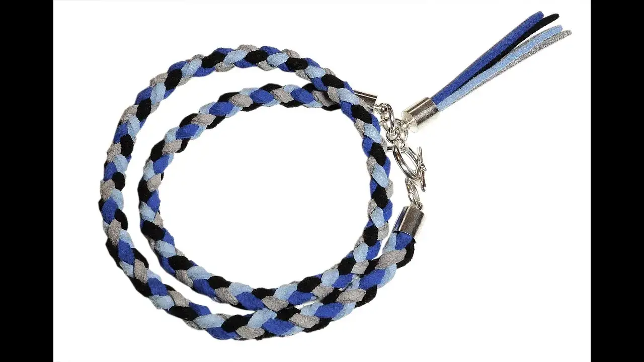 Zdjęcie Jak łatwo zrobić bransoletkę z rzemyka diy – prosty poradnik krok po kroku