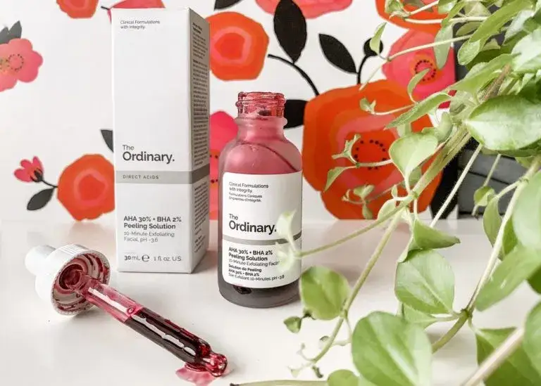 Zdjęcie Co nałożyć po peelingu The Ordinary, aby uniknąć podrażnień?