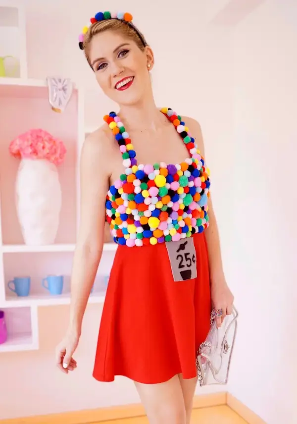 Proste i tanie pomysły na diy halloween outfit – zrób to sam bez stresu!